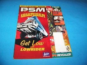 PSM PlayStation 2 Magazin Februar 2004 Ausgabe 81 Vintage Videospiel Magazin - Bild 1 von 4