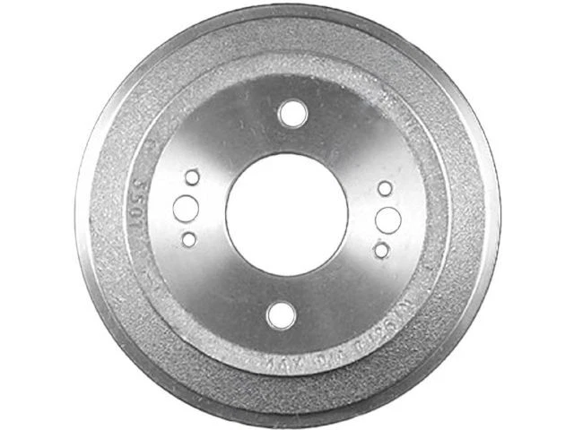 Tambor de freno trasero para Honda Civic 1984-1995 1990 1985 1986 1987 1988 1989 WF846VY Foto 1 de 1