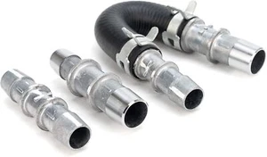 626-001 Upgrade Aluminum Engine Heater Core Bypass Kit with 5/8" 3/4" Hose - Picture 1 of 6