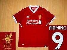 sale Liverpool 2017 2018 BOYS L YOUTH 125 years shirt jersey camiseta soccer 17