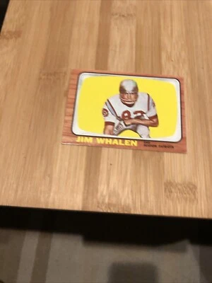 1966 Topps # 14 Jim Whalen Ex/Mt - Image 1 of 4