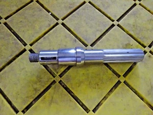 MERCURY LATHAM MARINE STEERING SHAFT 7.75"L THREDED END - Foto 1 di 3