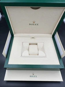 GENUINE X-LARGE ROLEX Watch Box for Day-Date Daytona. ref:39143 "NEW STYLE" - Picture 1 of 9