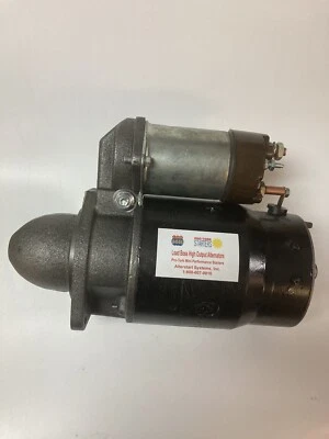 1945-1954 53-54 CHEVROLET Bel Air Starter 12V CAR TRUCK ALL L6 6 CYL 235 More - Изображение 1 из 4