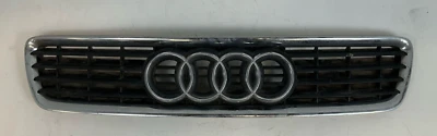 1999-2003 AUDI A4 Grill OEM J3950 - Image 1 of 4