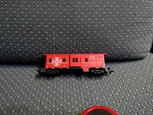 Lima Santa Fe Caboose HO Scale no. 999056 - Picture 1 of 7