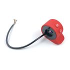Finger Thumb Throttle Waterproof Connector Electric Bicycle Speed Dial for HX-X6