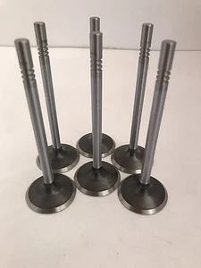 97-10 FORD RANGER MUSTANG 4.0 SOHC INTAKE VALVES VIN E,K,N - Picture 1 of 2