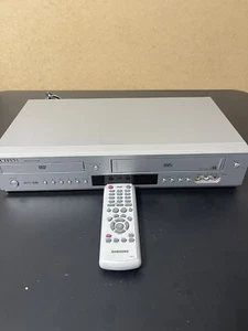 Samsung DVD-V5500 DVD/VCR Kombi HiFi VHS Kombiplayer, GETESTET ohne DVD - NUR VHS - Bild 1 von 9