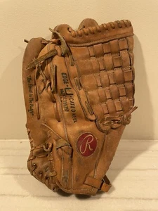 Rawlings Softball Size Glove GJF4 Left Hand Throw LHT Cesar Cedeno 12”. - Picture 1 of 8