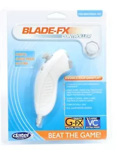 Blade Fx Wired Controller For Wii Nunchuck Mint 2E - Picture 1 of 3