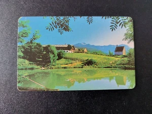 Telefonkarte O038.92, Immobilien Vilsmeier, Auflage 3000, leer/used 6 DM - Bild 1 von 2