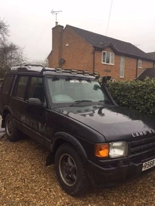 Land rover Discovery 300Tdi - Picture 1 of 11