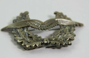 SOMBRERO DE AVIACIÓN ALEMANIA INSIGNIA - Imagen 1 de 5
