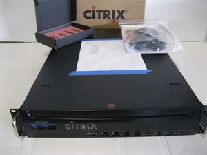 Citrix 10010 passerelle d'accès 4 ports cuivre 4 ports SFP NS10010 - Photo 1/8