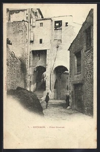 CPA Sisteron, Fons Chaude - Picture 1 of 2