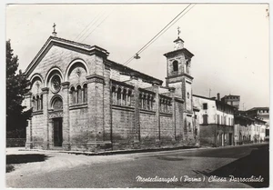 MONTECHIARUGOLO - PARMA - CHIESA PARROCCHIALE - VIAGG. 1972 -31290- - Picture 1 of 1