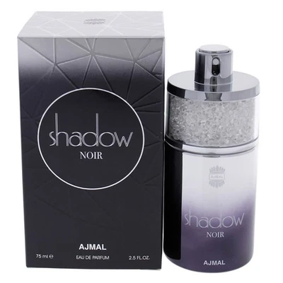 Shadow Noir de Ajmal para mujer - 2,5 OZ eau de parfum spray Foto 1 de 4