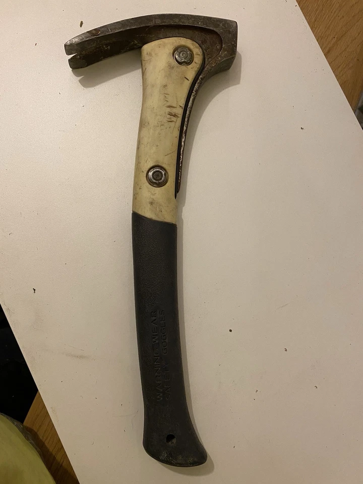 Estwing 21oz weight forward hammer vintage - Image 1 of 4