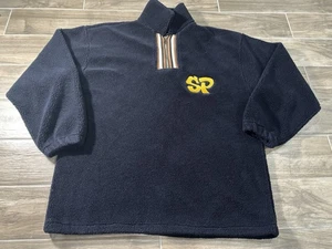 Sudadera De Colección Y2k Southpole XXL 1/4 Cremallera Streetwear Años 90 Hip Hop Patín - Imagen 1 de 5