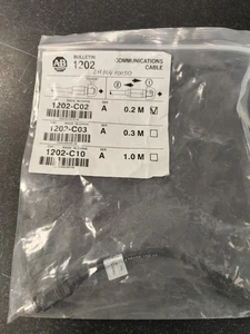 AB 1202-C02 COMMUNICATIONS CABLE SER A 0,2 M - Imagen 1 de 1