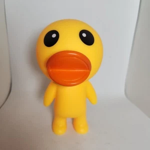 Menschliche Ente Vinyl Spielzeug - Bild 1 von 7