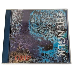 The Hunger Grip CD 1993 Industrial Metal Alternative Indie Rock Houston HTF - Picture 1 of 4