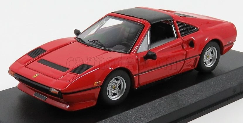 1/43 BEST-MODEL - FERRARI - 208 GTS TURBO SPIDER 1983 9760 - Immagine 1 di 1