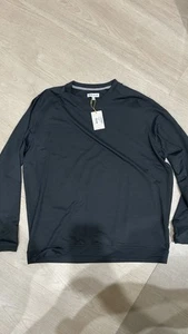 Peter Millar Performance Long Sleeve T-shirt Brand New Size XL - Picture 1 of 5