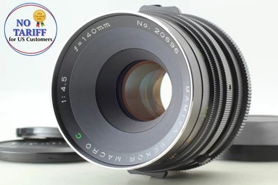 Read [Opt N MINT] Mamiya Sekor Macro C 140mm f/4.5 Lens RB67 Pro S SD From JAPAN - Image 1 of 4