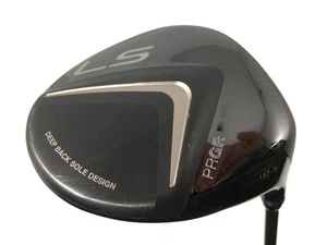 PRGR LS Driver 2021 10.5° Stiff 45.75in Driver RH Speeder for PRGR 294g - Picture 1 of 4