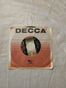 Jack Greene ~ There Goes My Everything/ The Hardest Easy Thing ~ 45 RPM Record - Picture 1 of 4