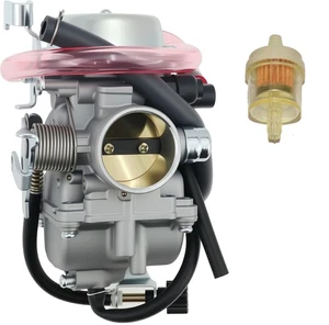 Kawasaki KLF 300 KLF300 Carburetor 1986 - 1995 1996 - 2005 BAYOU Carby Carb ATV - Picture 1 of 8