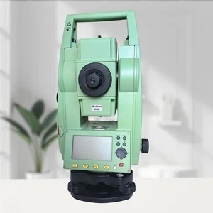 Stazione totale Leica TCR407 - € 1.400 + IVA - Foto 1 di 2