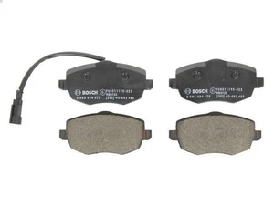Brake Pad Set, disc brake BOSCH 0 986 494 075 for YPSILON (843_) 1.3 2006-2011 - Picture 1 of 6