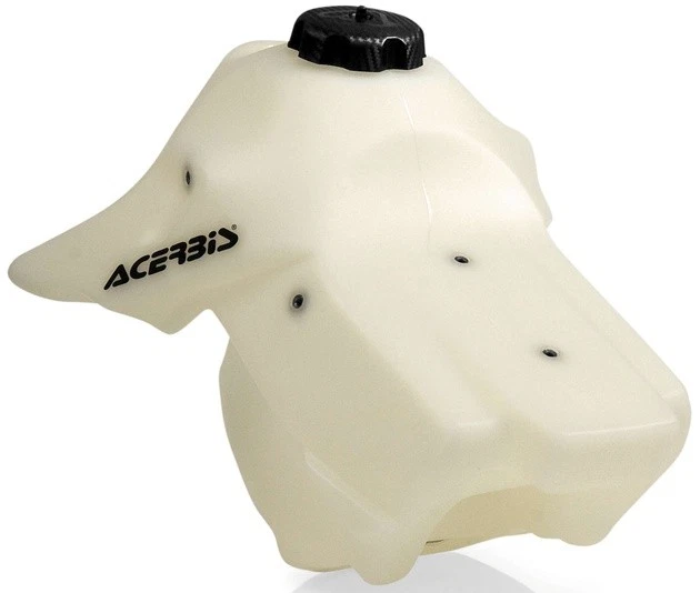 Acerbis Fuel Tank 2.9 Gallon Natural for Honda CRF250R 2004-2009 Foto 1 de 1