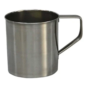 Bicchiere Mug Acciaio Inox Ø 8 cm per Moscow Mule - Imagen 1 de 1
