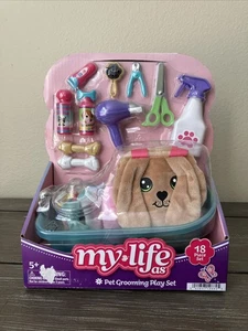 Juego de aseo My Life As Pet - Imagen 1 de 3