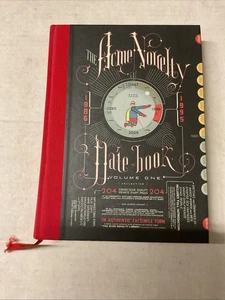 The Acme Novelty Date Book: Sketches and Diary Pages in Facsimile 1986-1995 - Foto 1 di 2