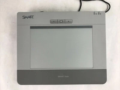 SMART Slate WS200 Graphic Tablet Pad Bluetooth w/ Pen and USB Connecter - Image 1 of 4