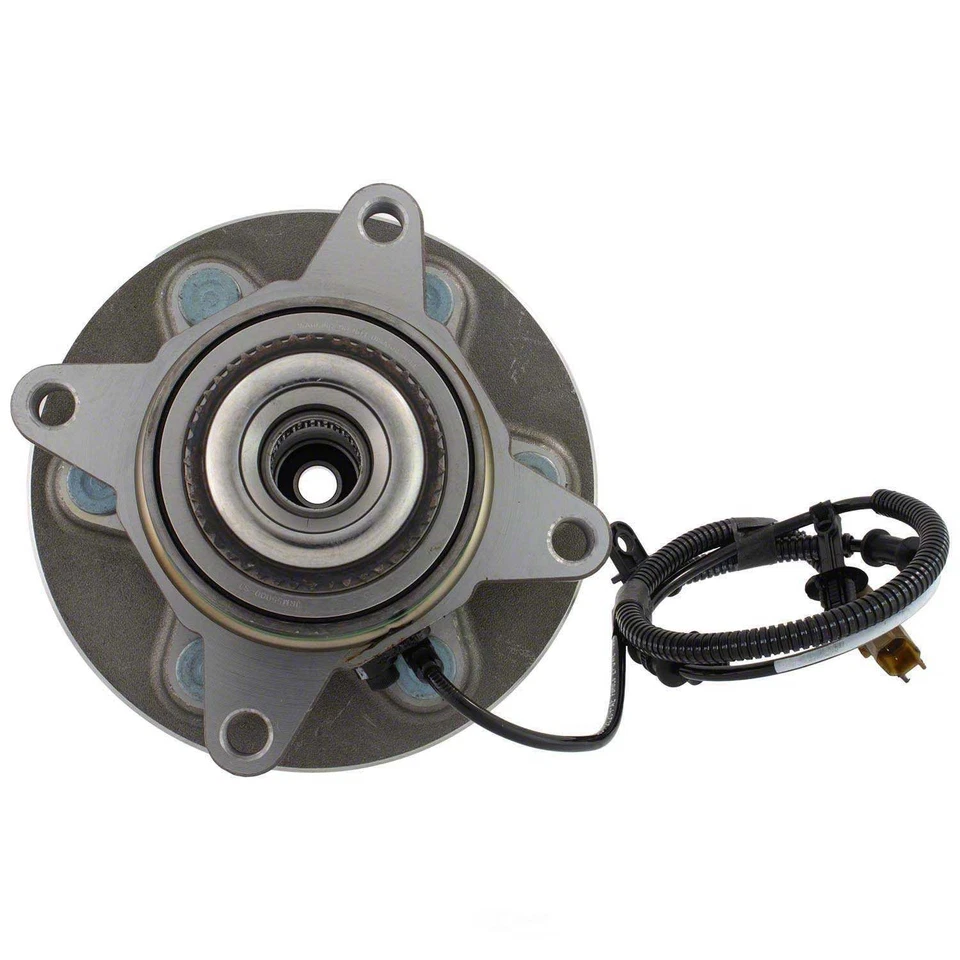 Front Wheel Bearing and Hub Assembly OEM Motorcraft HUB595 for Ford F-150 — 第 1/1 张图片