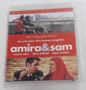 Amira & Sam Blu-Ray NEW SEALED Drafthouse And - Picture 1 of 2