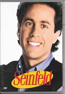 SEINFELD-SEASON 9-DISC 1-REPLACEMENT DVD+CASE+INSERT-FAST SHIPPING WW - Picture 1 of 7