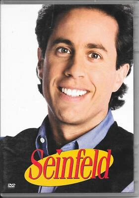 SEINFELD-SEASON 9-DISC 1-REPLACEMENT DVD+CASE+INSERT-FAST SHIPPING WW - Image 1 of 4