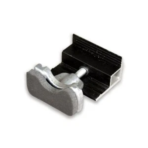 Novotegra Endklemme 30-42 Set C Alu schwarz - Bild 1 von 1