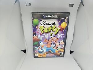 Disney's Party (Nintendo GameCube, 2003)