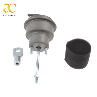 1x Actuador de puerta de desecho de turbocompresor para 16-22 GMC Terrain Chevrolet Equinox Foto 1 de 4