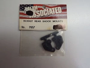 Team Associated - RC10GT Stoßdämpferhalterungen hinten - Modell # 7657 - Bild 1 von 2