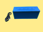 Jensen Scandinavia Buddy B1 blauer kabelloser Bluetooth-Lautsprecher, 5V...