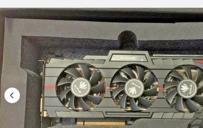 IGame GeForce GTX 760 2GB GDDR5 Graphics Card - Image 1 of 2
